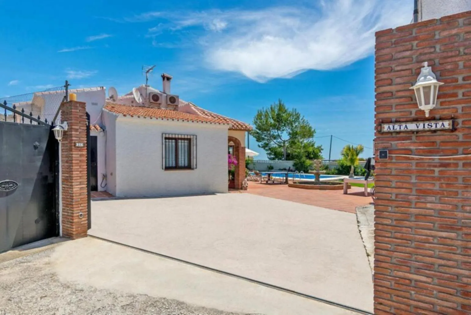 Villa Alta Vista Frigiliana