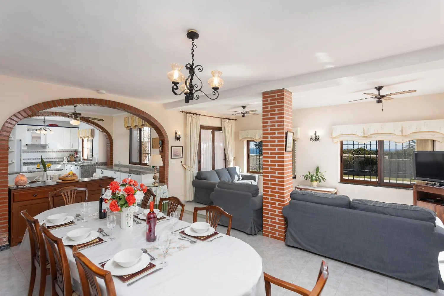 Villa Alta Vista Frigiliana Spanje