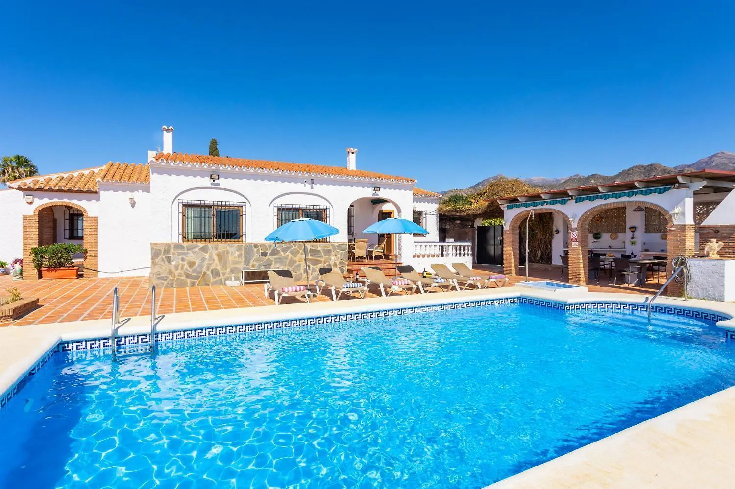 Villa Alta Vista Frigiliana