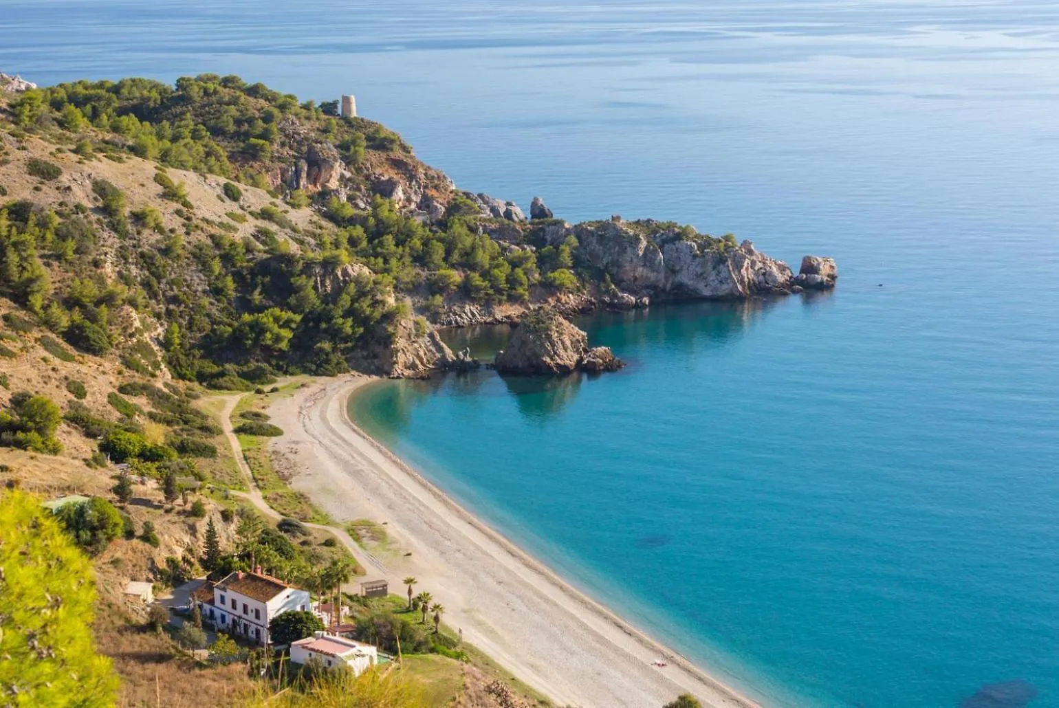 Villa Alta Vista Frigiliana Spain