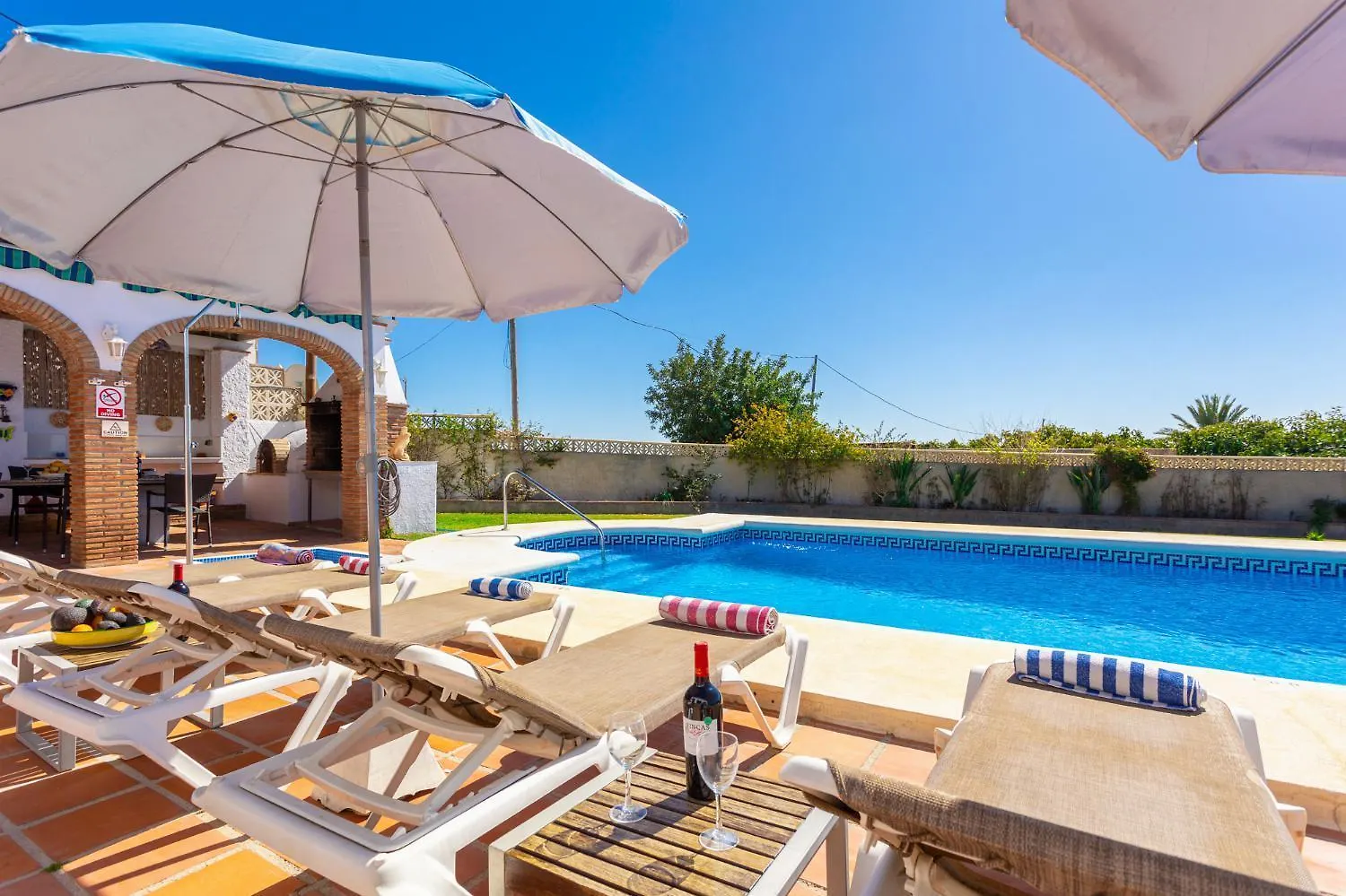 Villa Alta Vista Frigiliana Spain