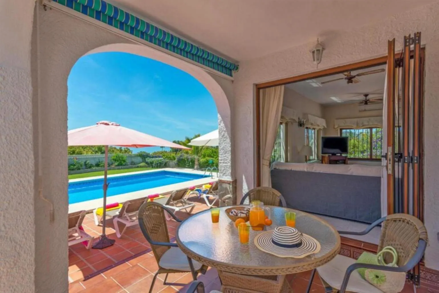 Villa Alta Vista Frigiliana