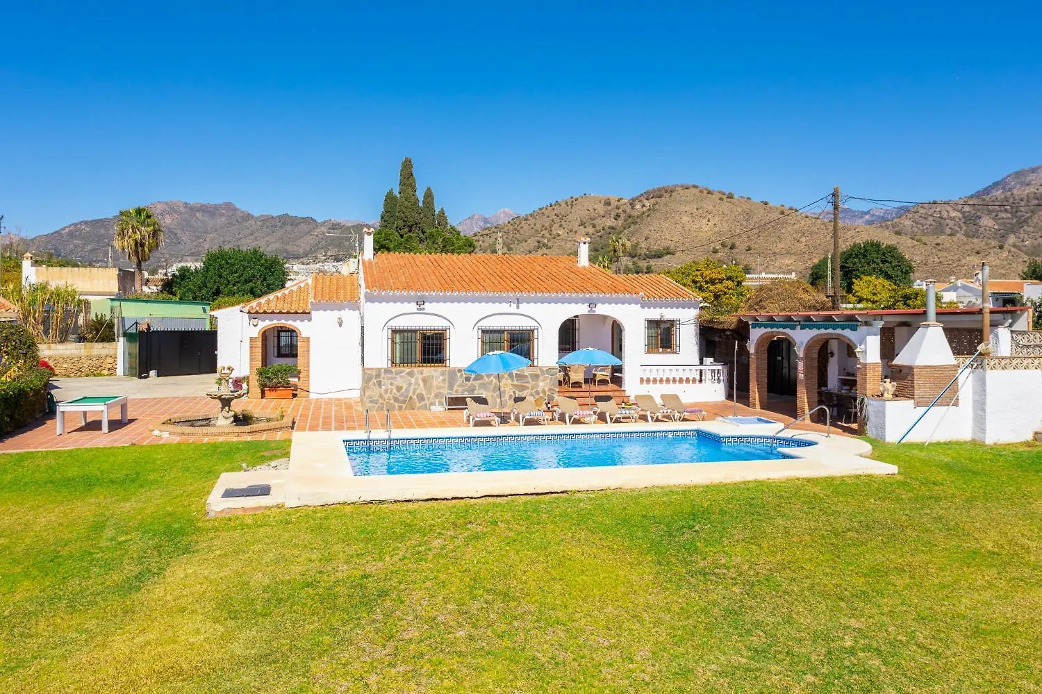 Villa Alta Vista Frigiliana