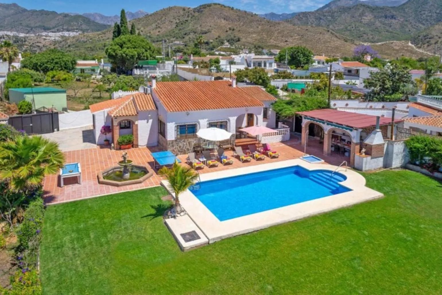 Villa Alta Vista Frigiliana