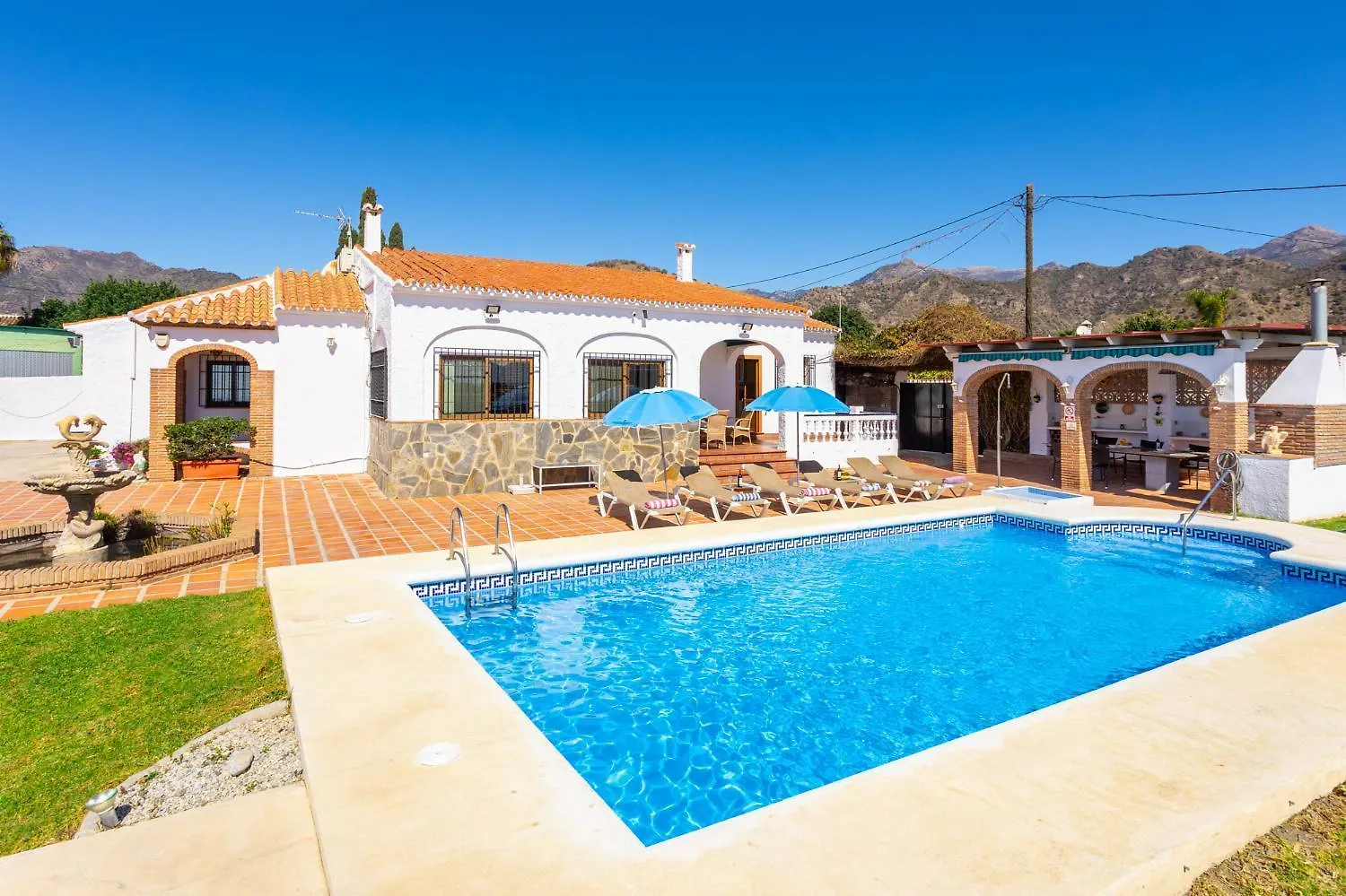 Villa Alta Vista Frigiliana