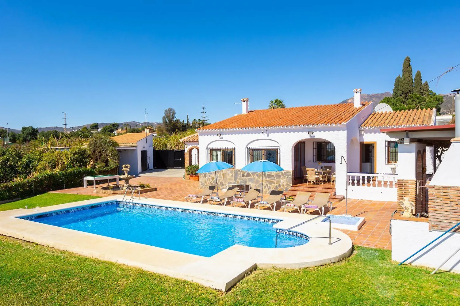 Villa Alta Vista Frigiliana 0*,