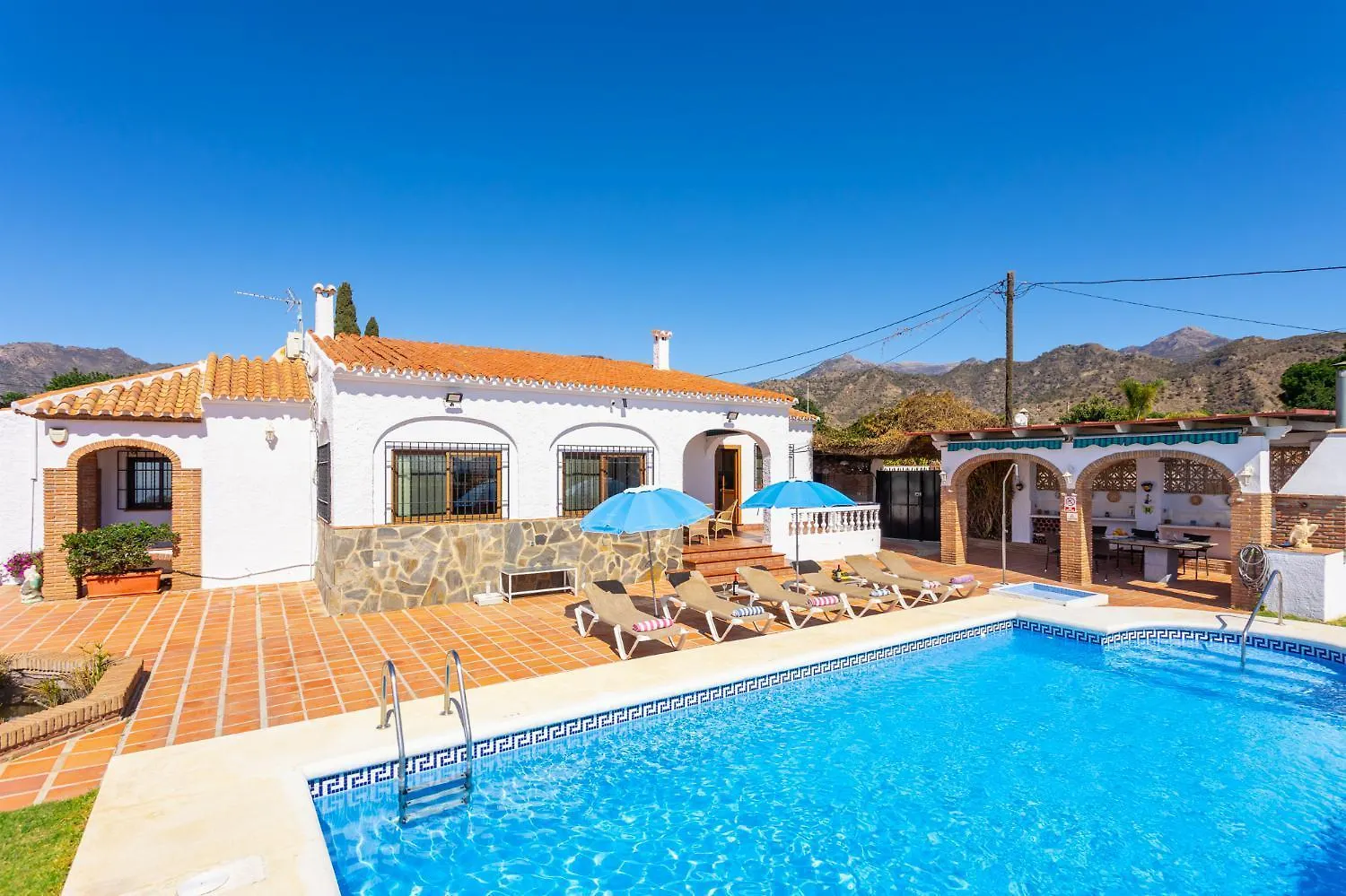 Villa Alta Vista Frigiliana