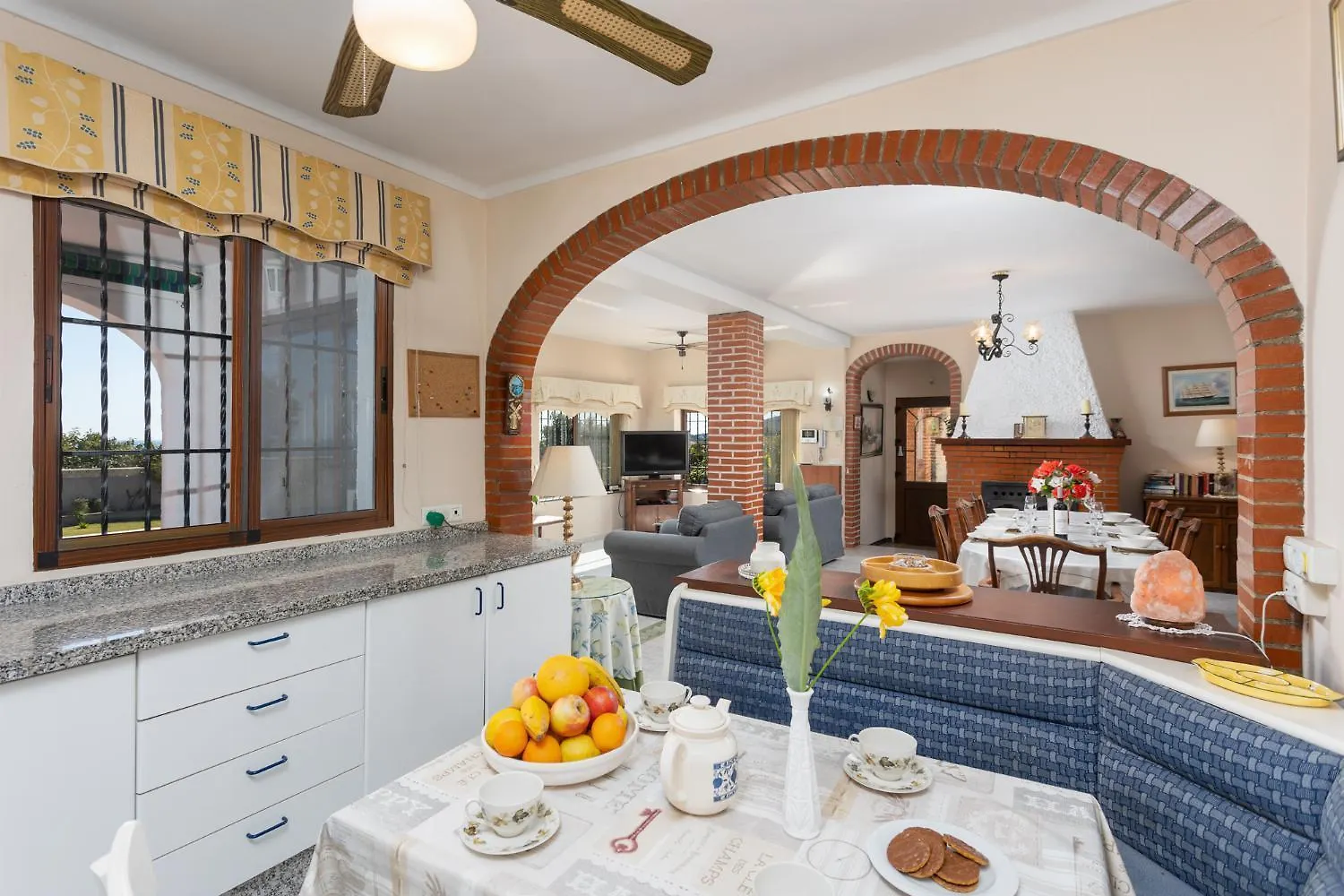 Villa Alta Vista Frigiliana
