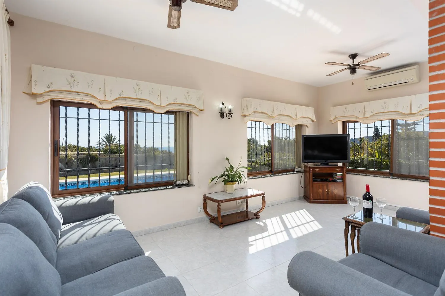 Villa Alta Vista Frigiliana