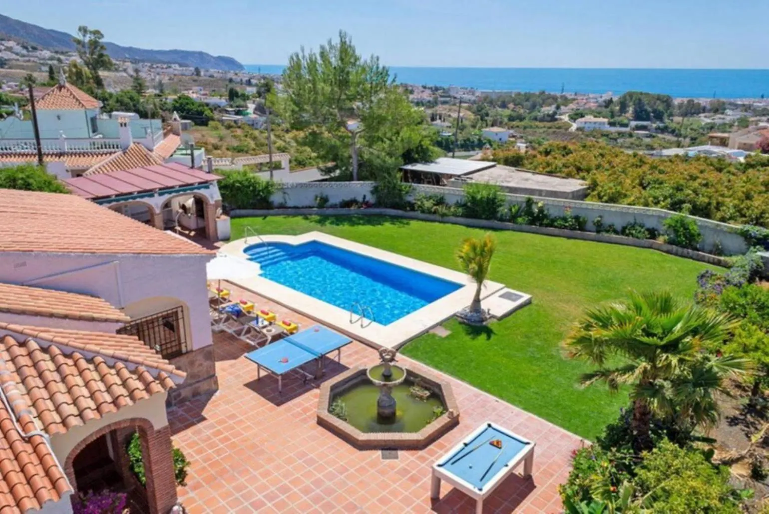 Villa Alta Vista Frigiliana