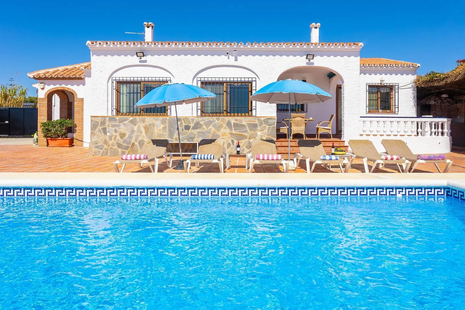 Villa Alta Vista Frigiliana