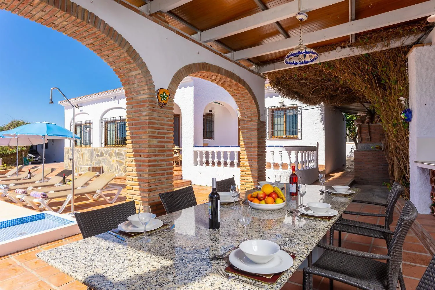 Villa Alta Vista Frigiliana 0*,  Spain