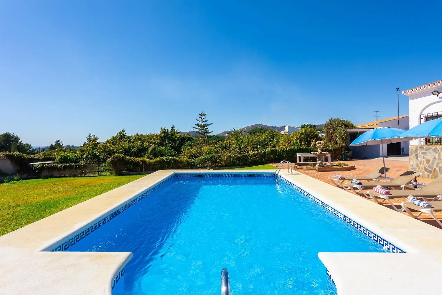 Villa Alta Vista Frigiliana