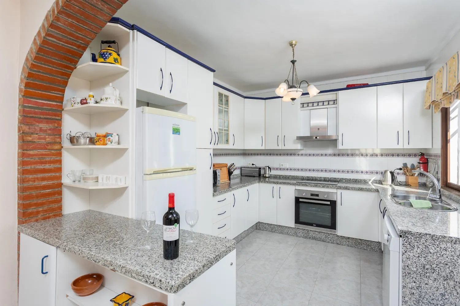 Villa Alta Vista Frigiliana 0*,