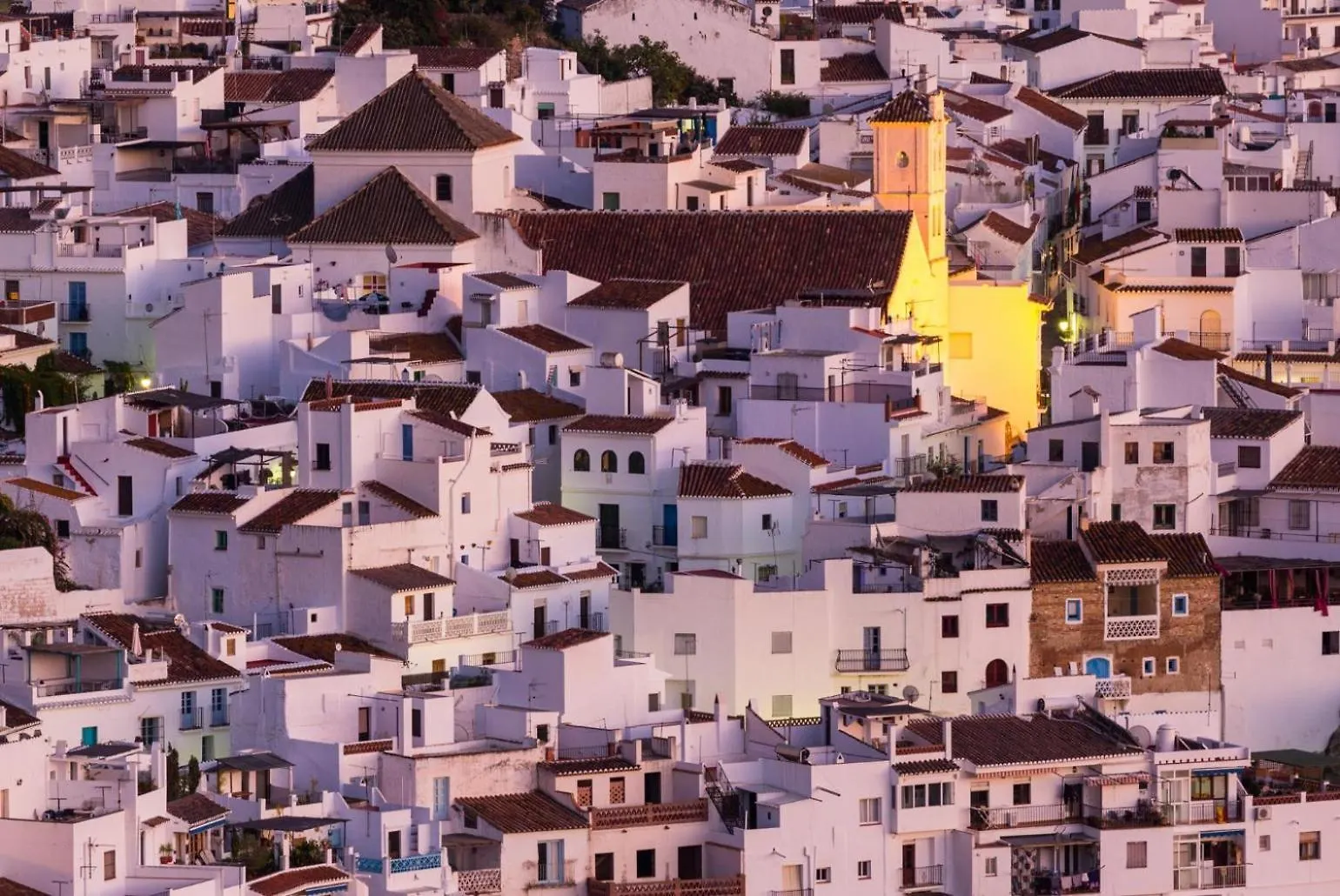Villa Alta Vista Frigiliana