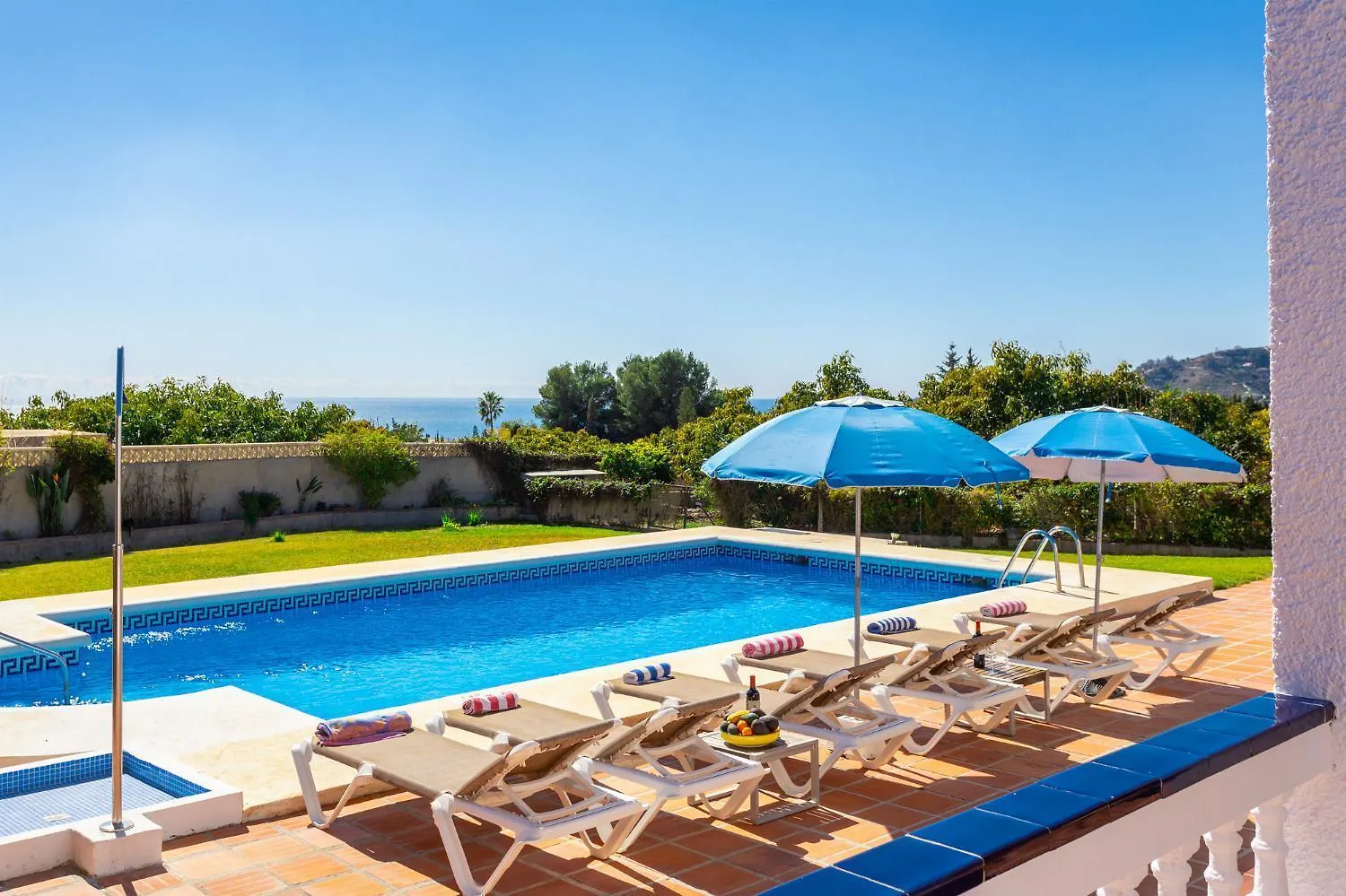 Villa Alta Vista Frigiliana