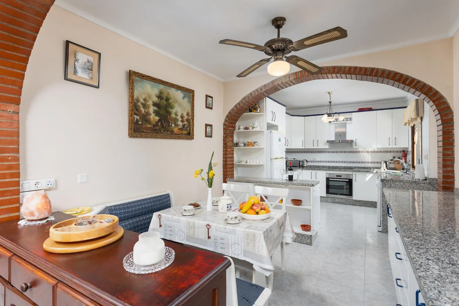 Villa Alta Vista Frigiliana