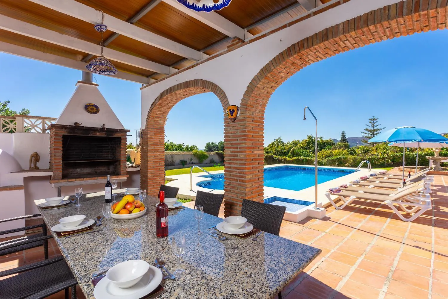 Villa Alta Vista Frigiliana
