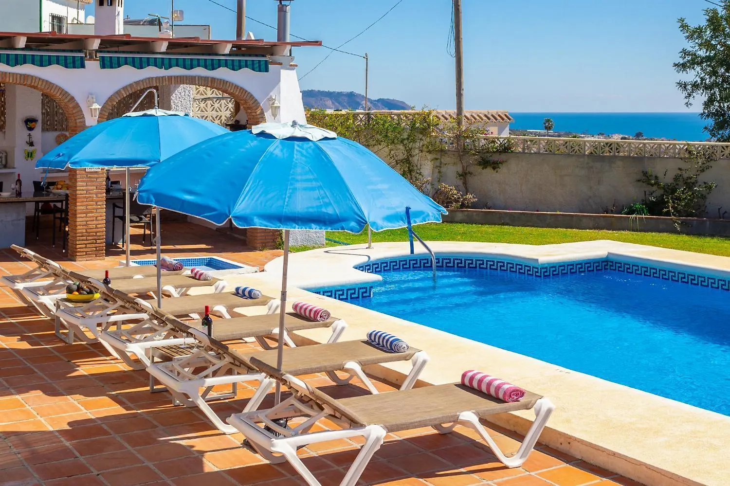 Villa Alta Vista Frigiliana